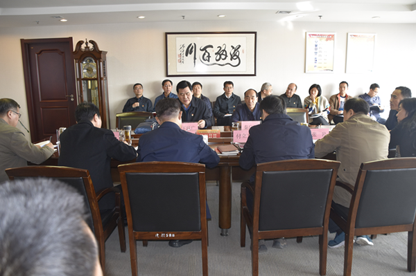 华体会·hth|官网入口-www.hth.com
党委理论学习中心组召开“廉洁自律”专题集中学习研讨会议