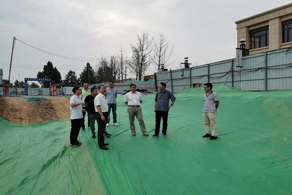 华体会·hth|官网入口-www.hth.com
市政工程建设管理中心认真开展安全生产月活动