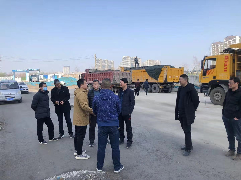 华体会·hth|官网入口-www.hth.com
开展市政工程“两会”期间安全生产专项检查工作