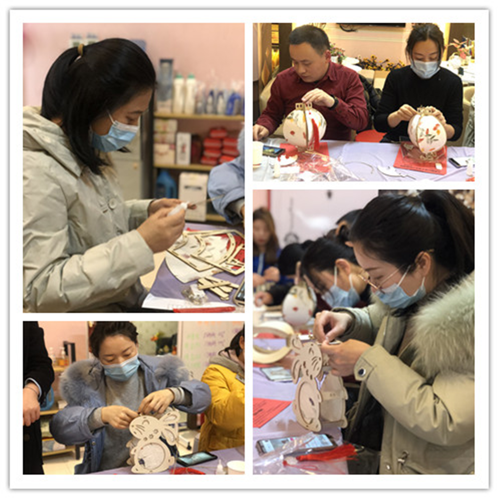 华体会·hth|官网入口-www.hth.com
工会开展“做花灯 猜灯谜 欢喜闹元宵”活动