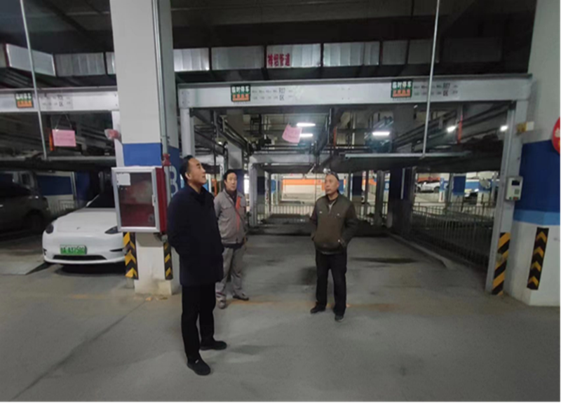 华体会·hth|官网入口-www.hth.com
总经理助理祁红军到柳林安置区督导消防整改工作