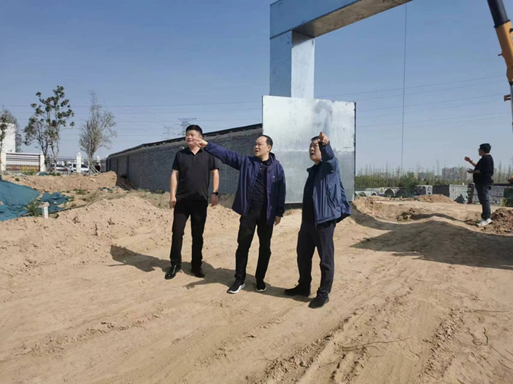 华体会·hth|官网入口-www.hth.com
党委委员、副总经理张岩带队进行子公司一季度工作调研