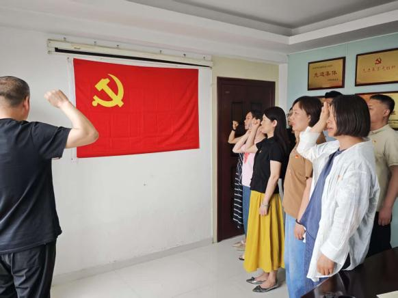 严守八项规定 喜迎“七一”华诞——华体会·hth|官网入口-www.hth.com
咨询党支部组织开展迎“七一”主题党日活动